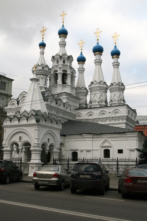 Храм Рождества Пресвятой Богородицы)